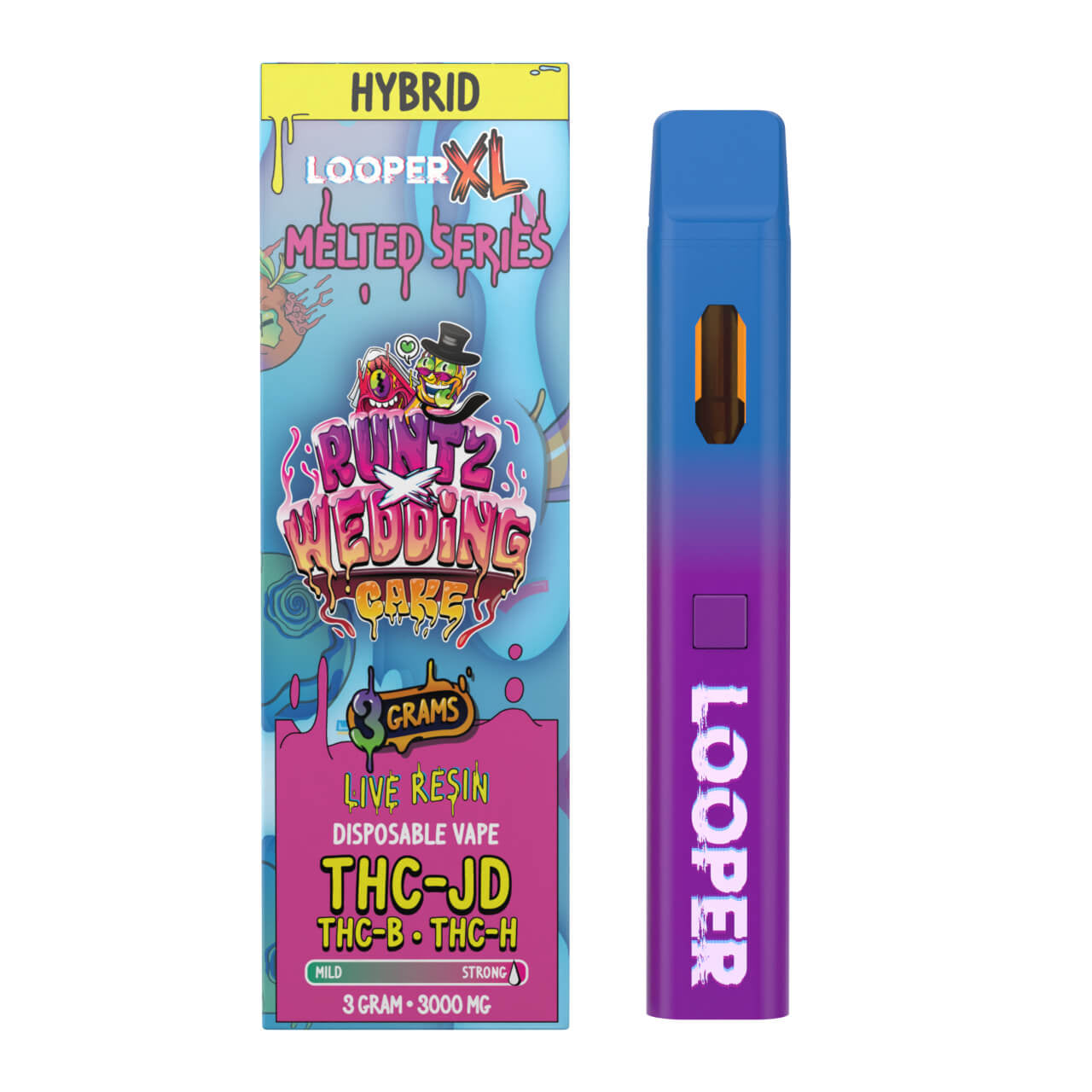 LOOPER XL 3G DISPOSABLE 5CT