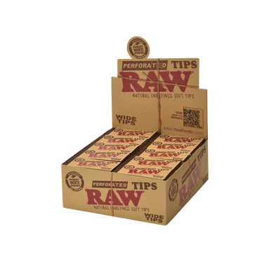 RAW TIPS