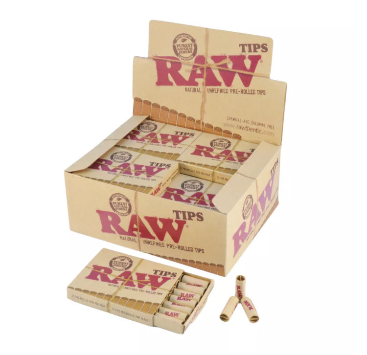 RAW TIPS