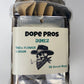 DOPE PROS 1G THCA FLOWER TUB 28CT DIMEZ