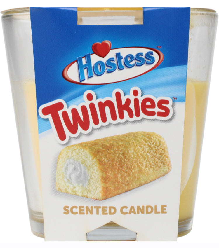 CANDLES LICENSED SNAKS 3OZ