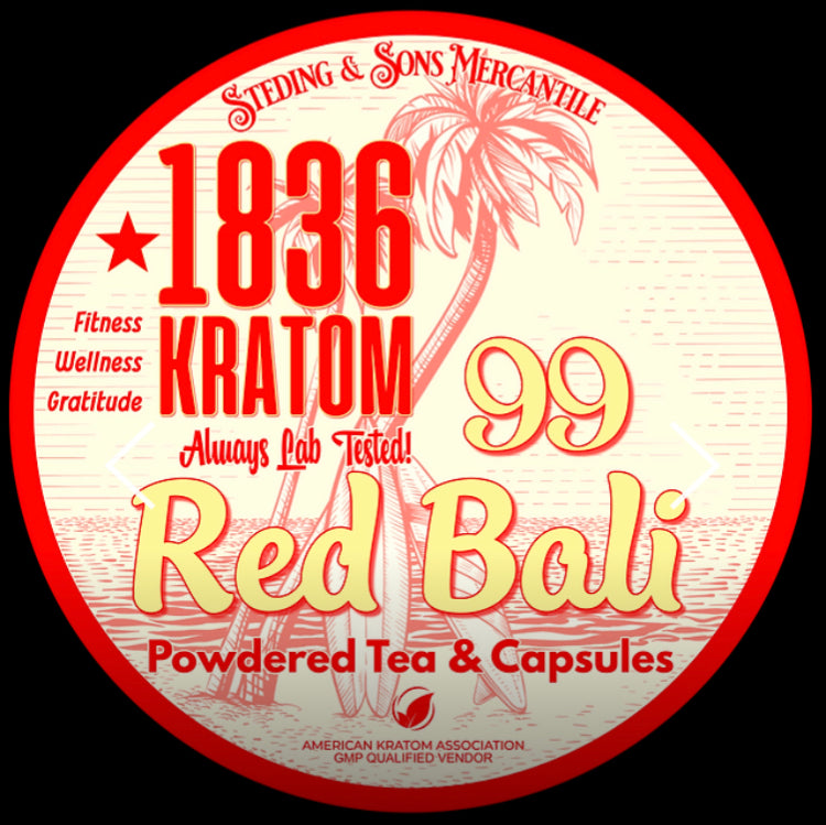 1836 KRATOM CAPSULE TIN 50CT