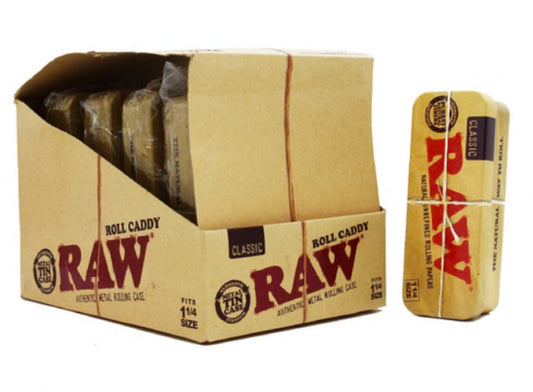 RAW ROLL CADDY 1 1/4 8CT