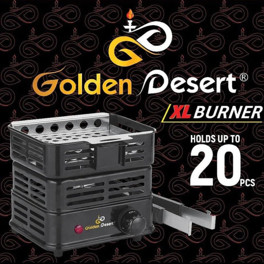 GOLDEN DESERT XL BURNER