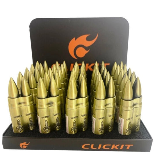 CLICKET HUNTER DOUBLE BULLET