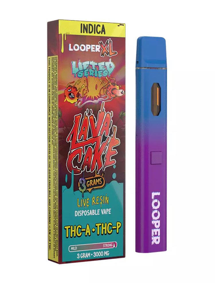 LOOPER XL 3G DISPOSABLE 5CT