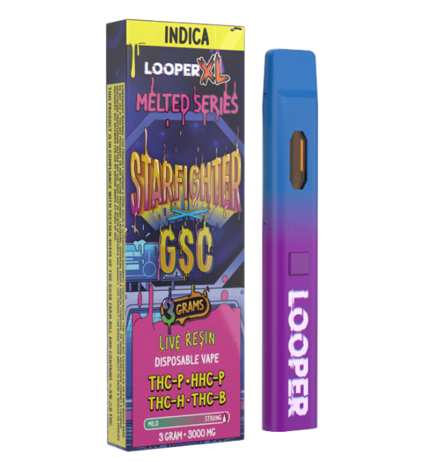 LOOPER XL 3G DISPOSABLE 5CT