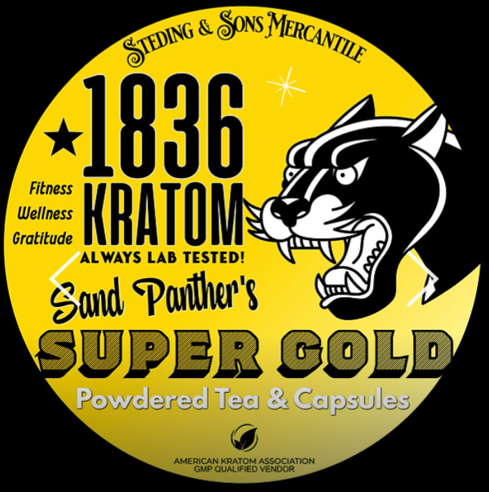 1836 KRATOM CAPSULE TIN 50CT