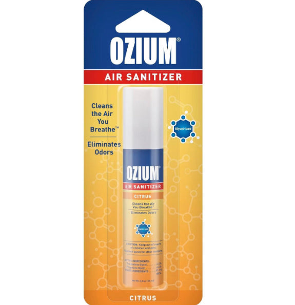 OZIUM AIR SANITIZER 0.8OZ