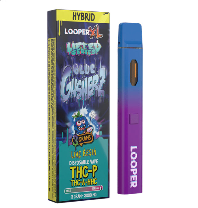 LOOPER XL 3G DISPOSABLE 5CT