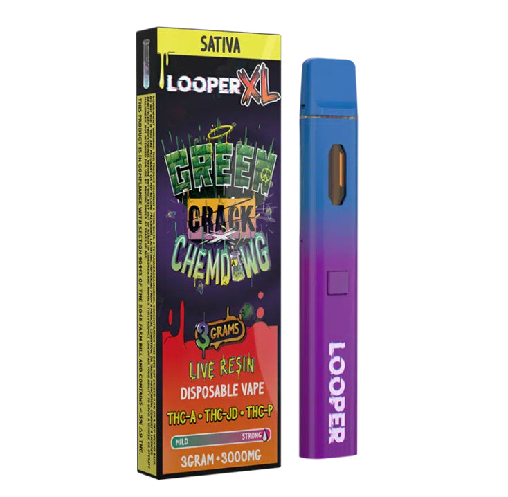 LOOPER XL 3G DISPOSABLE 5CT