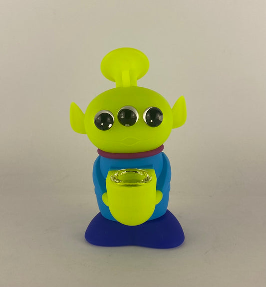 SILICONE CARTON CHARACTER #205