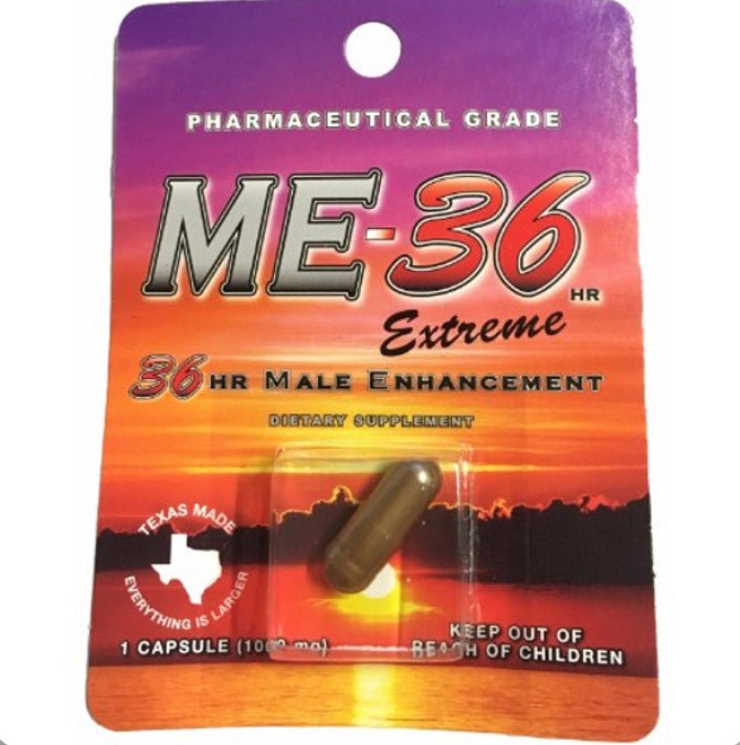 ME 36 EXTREME 24CT