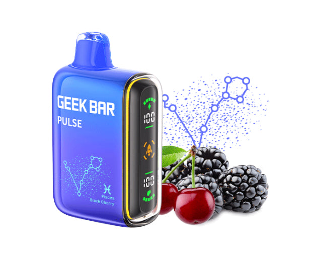 GEEK BAR PULSE 15/7K 5CT