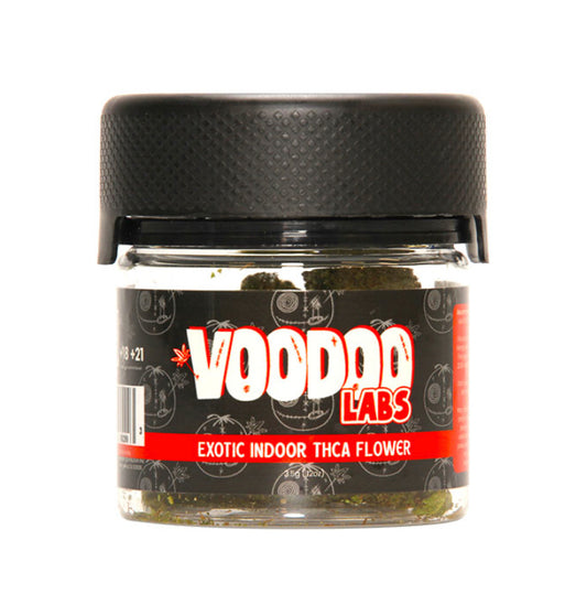 VOODOO 3.5G THCA JAR