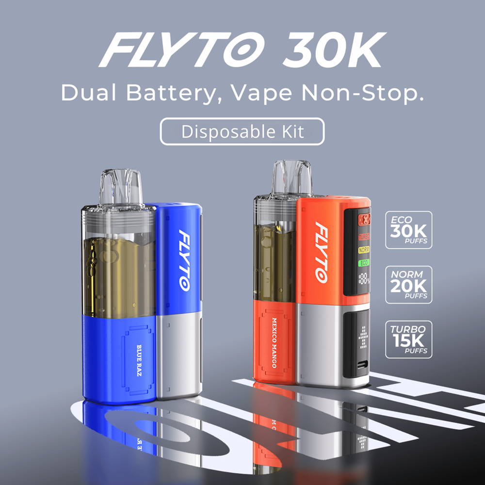 Flyto 30K Kit [SB2024] 5CT