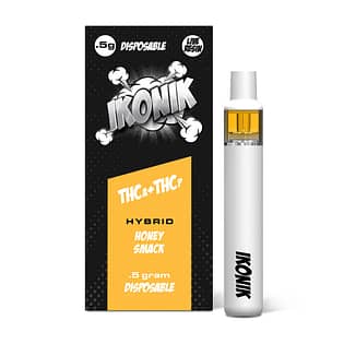 IKONIC 1/2G DISPOSABLE 10CT