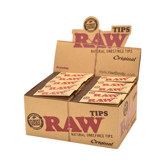 RAW TIPS