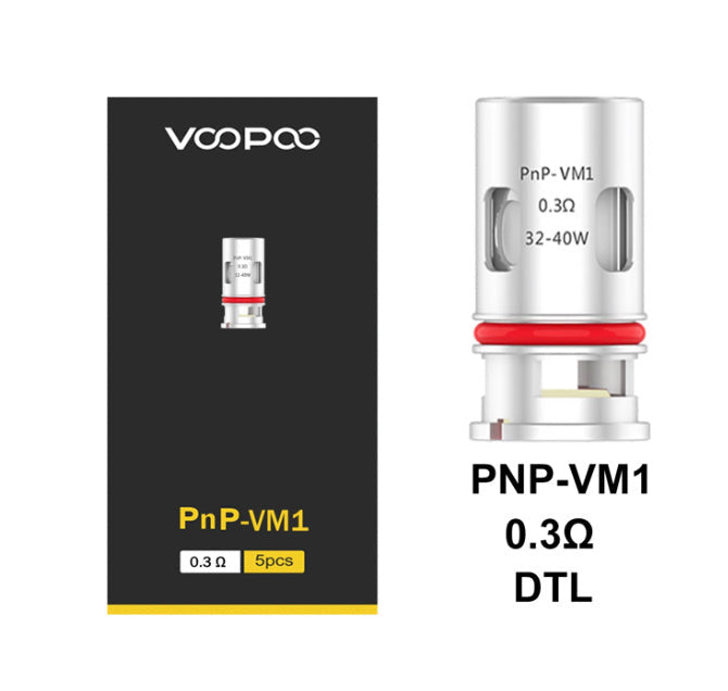 VOOPOO PNP COIL