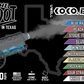 THE LOOT KOKO BAR 60K DISPOSABLE 5CT {SB2024}