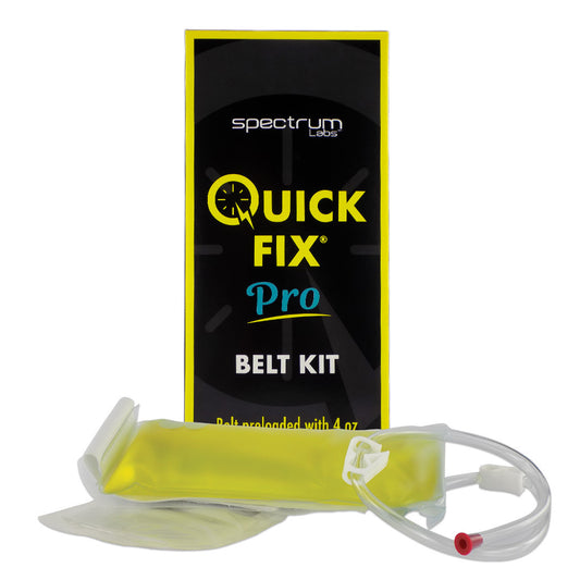 QUICK FIX PRO BELT KIT