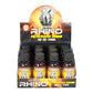 RHINO PLATINUM 8000K SHOT, 12CT