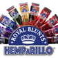 ROYAL BLUNTS HEMaRILLO