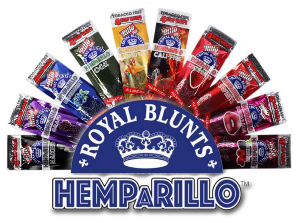 ROYAL BLUNTS HEMaRILLO