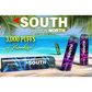 SOUTH 3K NICOTINE DISPOSABLE 10CT