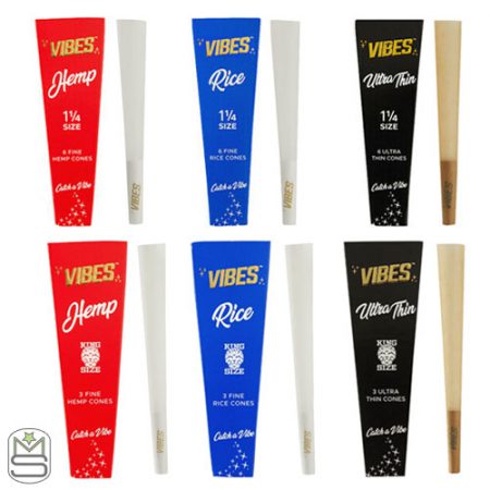 VIBES CONES 30CT