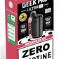GEEK PRO ULTRA X 45K PUFFS DISPOSABLE 5CT (0% NICOTINE)