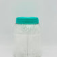 6" CLEAR SOFT GLASS IN JAR 30CT