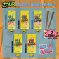 ZOUR 2PK THCA PRE ROLLS 10CT