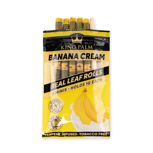 KING PALM MINI 5PK, 15CT