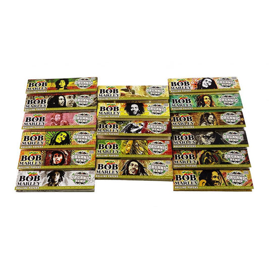 BOB MARLEY PAPER