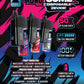 KONG KIT & MONSTER TOBACCO 5CT BY ZELLA 50K