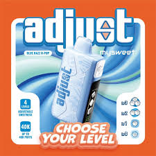 ADJUST MY SWEET 40K DISPOSABLE 5CT