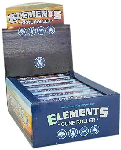 ELEMENTS CONE ROLLERS KS 12CT