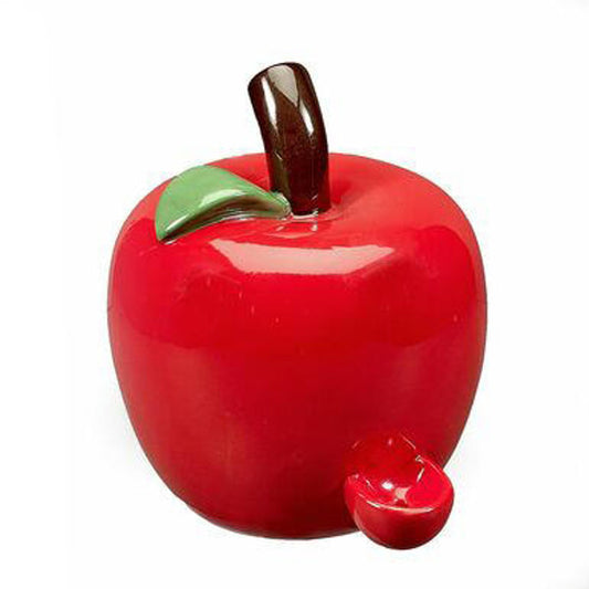 CERAMIC APPLE HAND - pipe