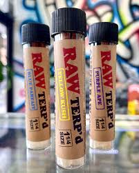 RAW TERP'D CONES 6PK 12CT