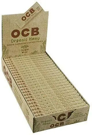 OCB ROLLING PAPER