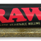 RAW ROLLING MACHINES - PLASTIC CIGARETTE ROLLERS (12 PK)