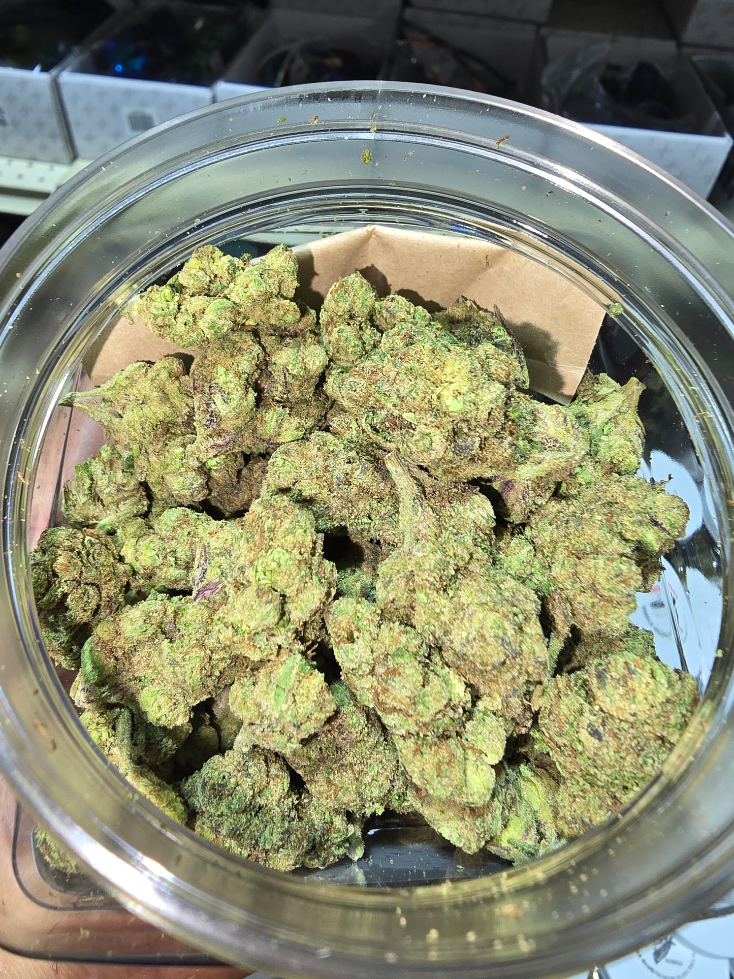 DOPE PROS PREMIUM 56G THCA FLOWER