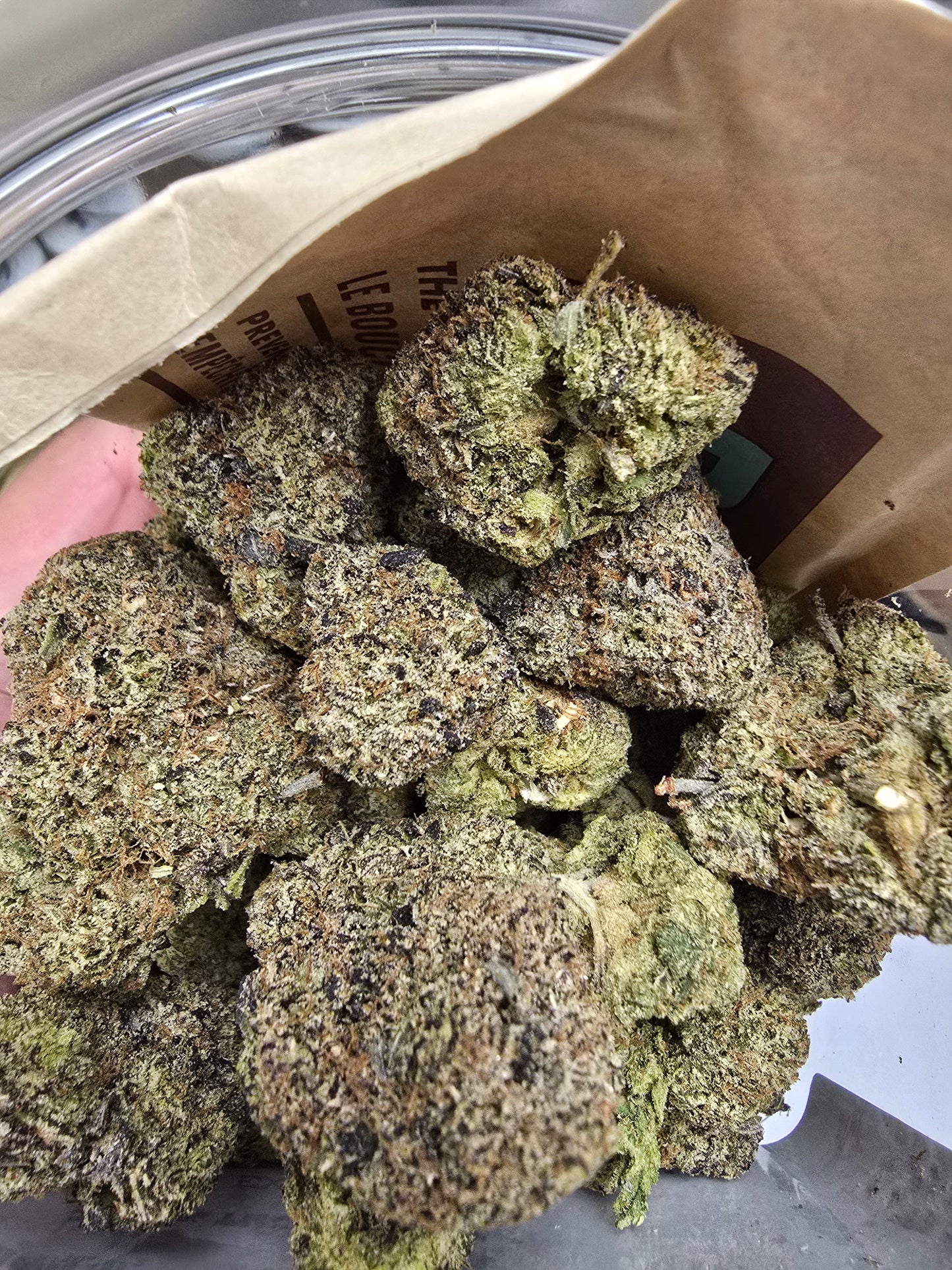 DOPE PROS EXOTIC 56G THCA FLOWER
