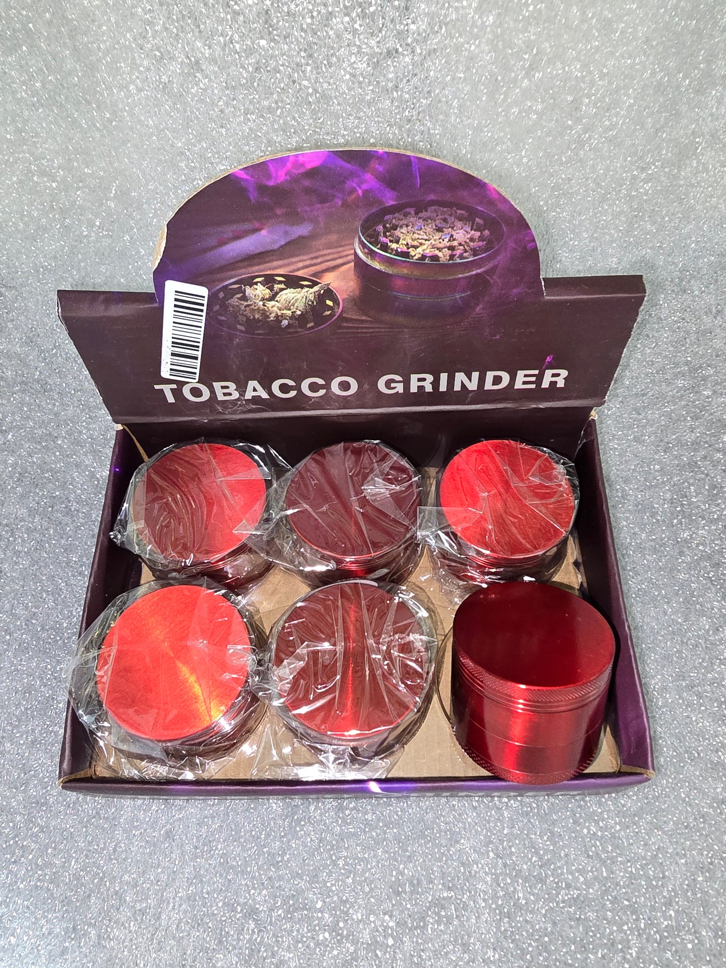GRINDER MEDIUM 6CT