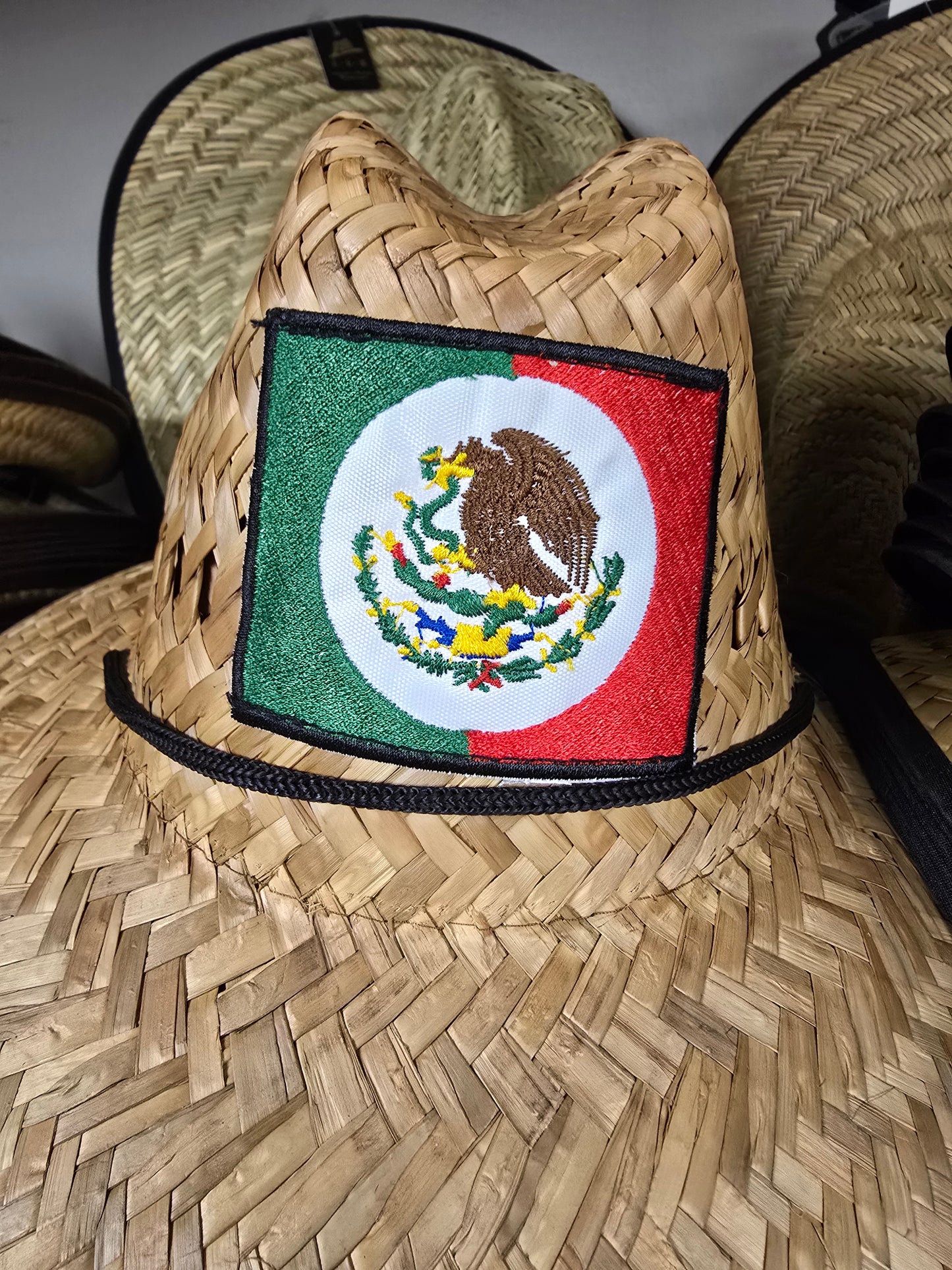 STRAW HATS