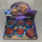 GRINDER 6CM LIGHTNING 6CT