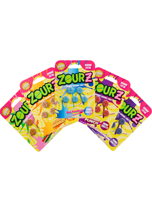 ZOUR7 10PK, 5CT.