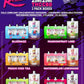 RYZE THC INFUSED BEVERAGE 100ML 3PK