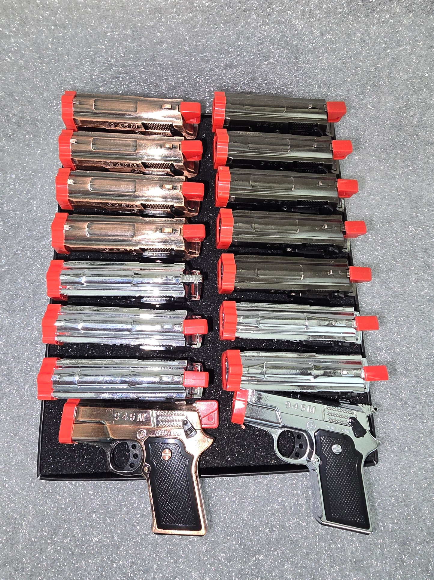 TORCH GLOCK-18 WITH LASER 16CT